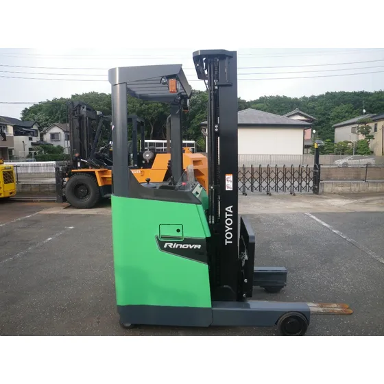 Apilador Toyota 1500k 5,50 Mtrs Mod 8fbr15