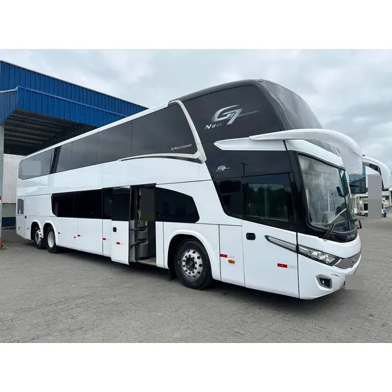 Marcopolo Paradiso 1800 Dd G7 Ano 2020 B420 R Jm Cod.1247