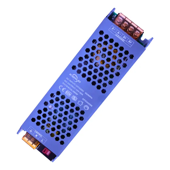 Fuente Poder Alimentación Conmutada Interior 12v 360w 30amp