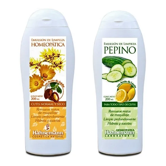Crema De Limpieza Facial