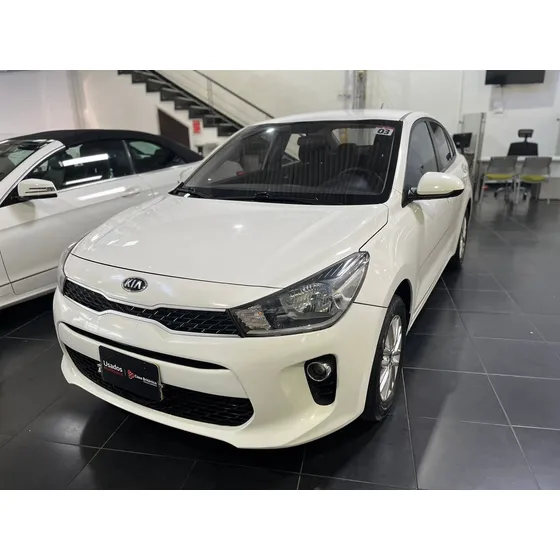 Kia Rio Vibrant At 4x2 1.4
