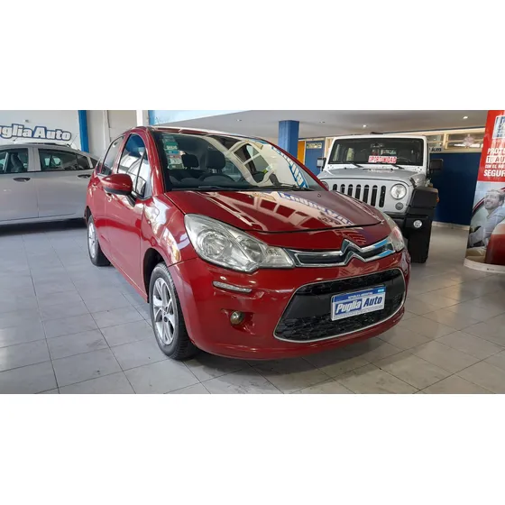 Citroën C3 1.5 Live 90cv