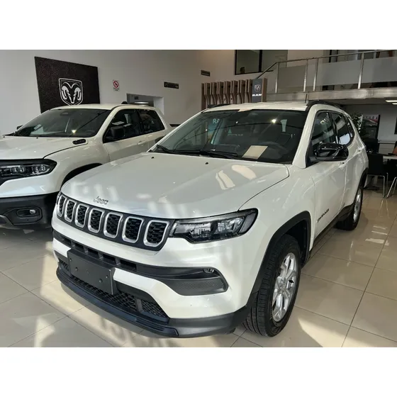 Jeep Compass 1.3 T270 Sport 4x2 At6