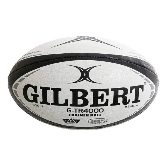 Gilbert Pelota Rugby Training Negra