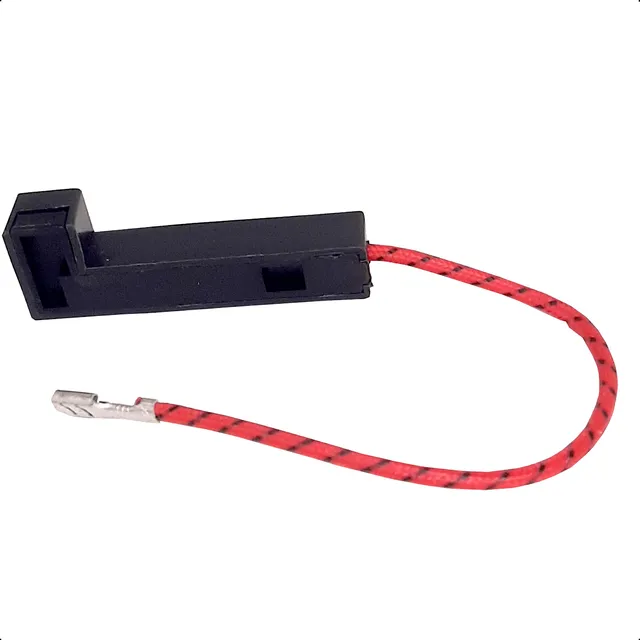 Fusível Alta Tensão Tuv Gerf-ii Mg41r Mi41s Mi41t Electrolux
