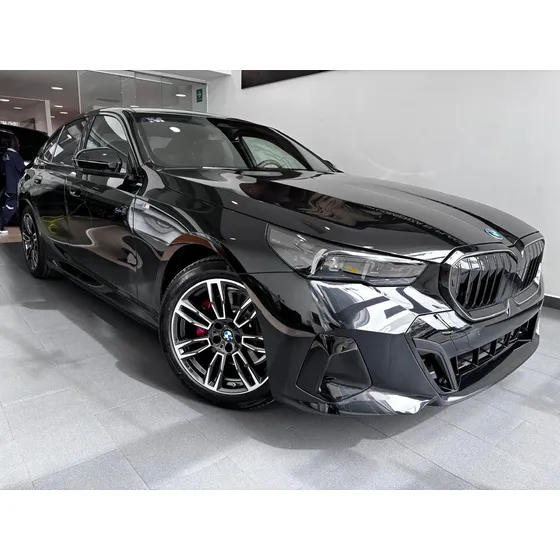 Bmw Serie 5 2.0 530e Hibrido Conectable