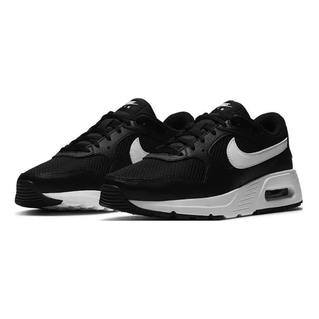 Championes Nike Air Max Sc De Mujer - Cw4554-001 Enjoy