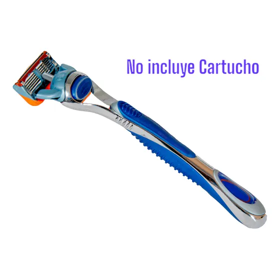 Mango De Maquina Compatible Con Gillette Fusion 5