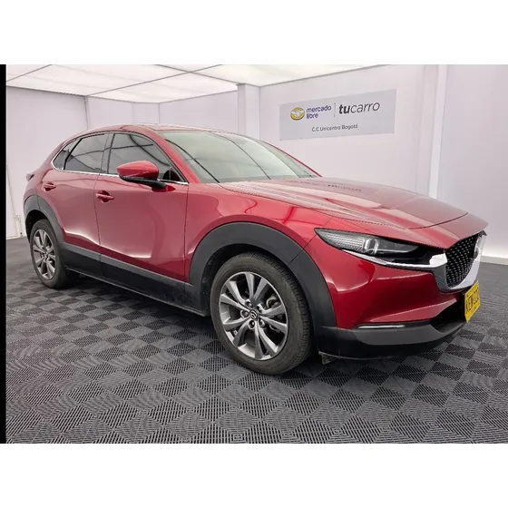 Mazda Cx-30 2.5 Grand Touring Lx 4x2