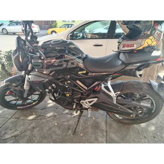 Sf501 Excelente Trato. Único Dueño. Precio A Tratar