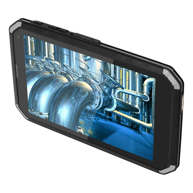 Tableta Resistente Al Agua De 8 Pulgadas, Ip68, 4 Gb, Ram, 6