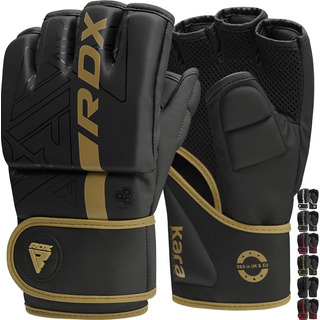 Guantes Rdx Mma Grappling Sparring, Precurvados Mixtos Marti Guantes Rdx Mma Grappling Sparring, Precurvados Mixtos Marti