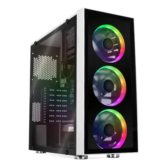 Xtreme Pc Gamer Amd Radeon Vega Renoir Ryzen 5 5600g 16 Gb Ssd 120 Gb 2 Tb Wifi Blanco