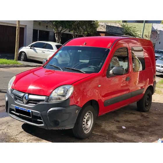 Renault Kangoo 1.6 Furgon Ph3 Confort 1plc