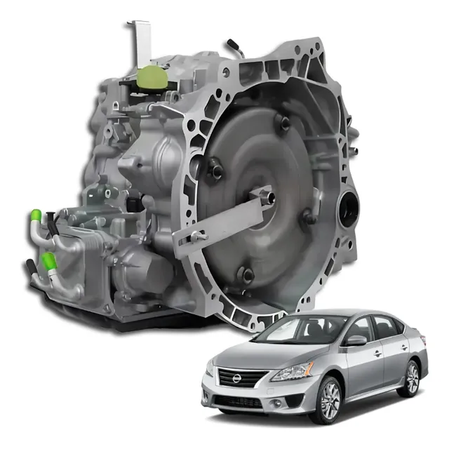 Transmision Automatica Cvt Jf015 Sentra B17 2013-2020