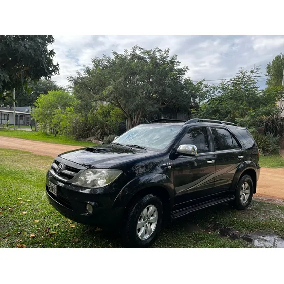 Toyota Hilux Sw4 3.0 Srv