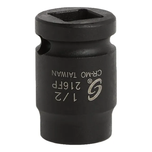 Enchufe De Tubo Hembra Sunex 216fp De 1/2 Pulgada Con Acc...