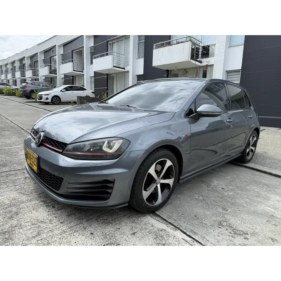 Volkswagen Golf 2.0 Gti Dsg