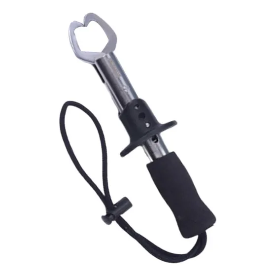 . Peixe Lip Gripper 33 Libras Com Balança Clip De 175x19mm