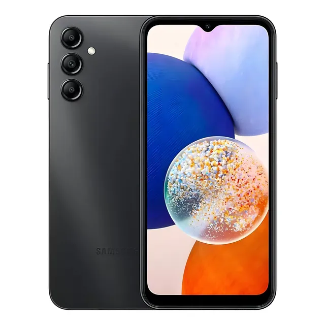 Samsung Galaxy A14 (Exynos) 5G Dual SIM 128 GB black 4 GB RAM