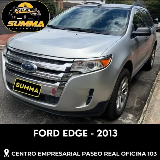 Ford Edge 2013 3.5 Se Fl