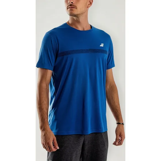 Remera Babolat T- Shirt Vertuo Men 245 Envíos A Todo El País