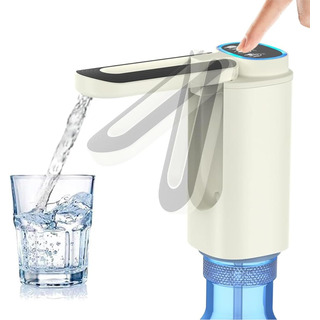 Dispensador De Agua Eléctrico Usb Recargable, Bomba De Agua Dispensador De Agua Eléctrico Usb Recargable, Bomba De Agua