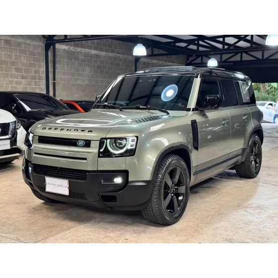 Land Rover Defender 2.0 Turbo Diesel