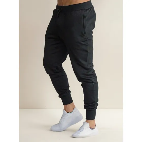 Pants Jogger Deportivo Slim Fit Súper Calidad Elástico