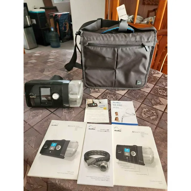 Oferta De Oportunidad Resmed Airsence 10 Apnea Del Sueño
