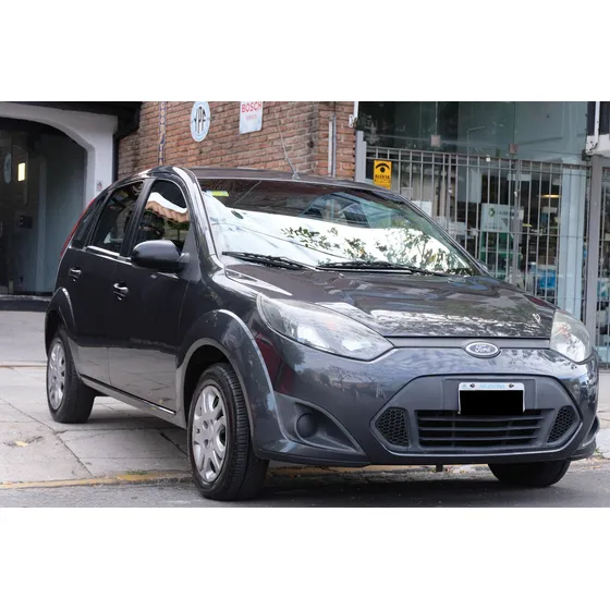 Ford Fiesta 1.6 Max One Ambiente Plus