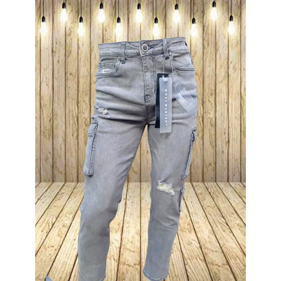Pantalón Cargo Most Wanted Hombre