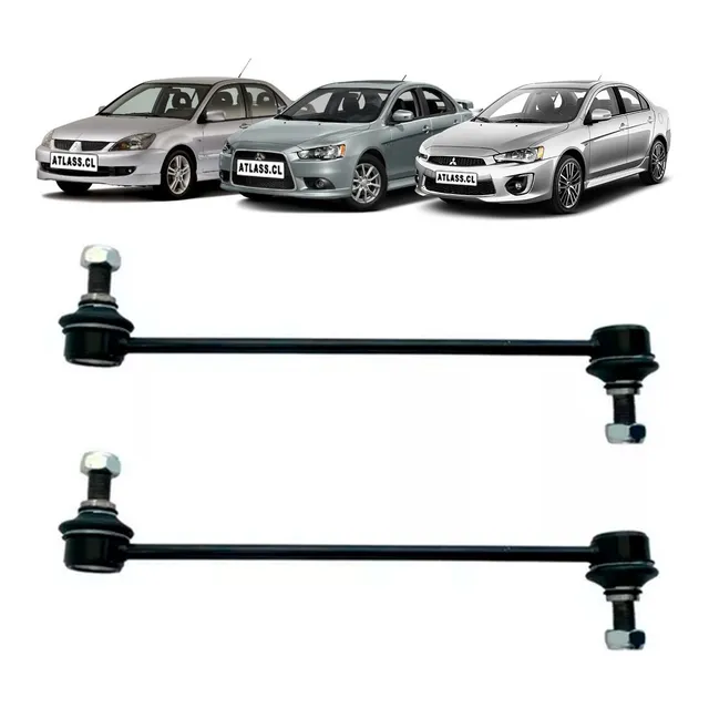 Bieletas Delanteras Mitsubishi Lancer 2007-2016 / El Par