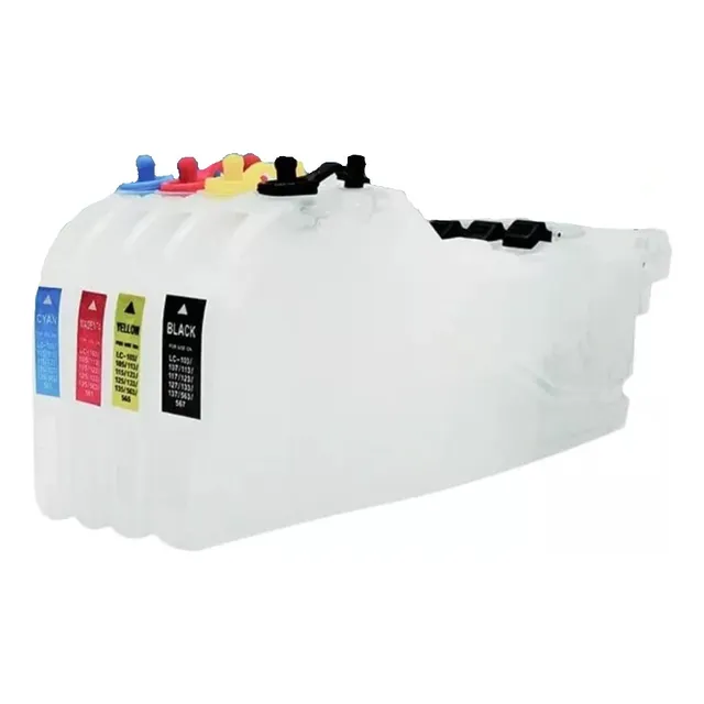 Cartuchos Compatibles Lagos Lc402 Brother J6940dw, Sin Chips
