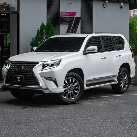 Lexus Gx 2021 Gx460 4.6
