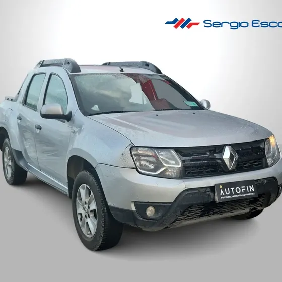 Renault Oroch 2021 Oroch Zen Mt 1.6 2021 usado en Puerto Montt