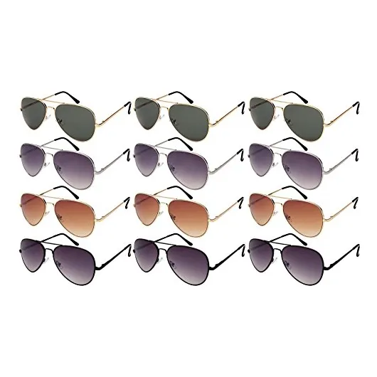 Filo I-wear 12 Aviadores De Bolsa De Cristal De Sol R49gf