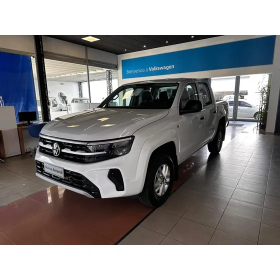 Volkswagen Amarok Trendline Tdi Mt 4x2 G2
