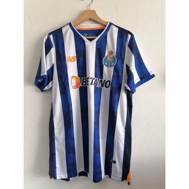 Camiseta De Fútbol Fc Porto 2024/2025