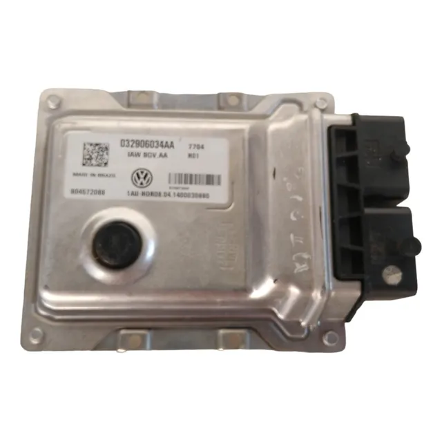 Modulo Injeção Eletrônica Vw Fox 8v 2009 2010 2011 2012 2014