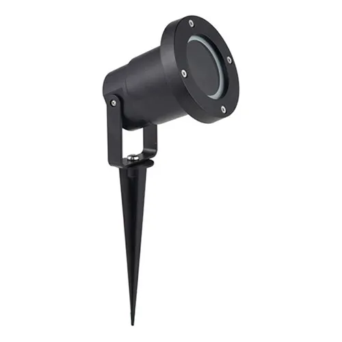 Foco Sobrepuesto Tipo Estaca Para Gu10 Ip65 
