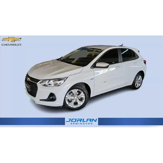 Chevrolet Onix 1.0 Turbo Flex Ltz Automático