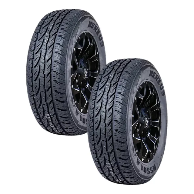 Par Llantas 235/75 R15 109t Nereus Ns501