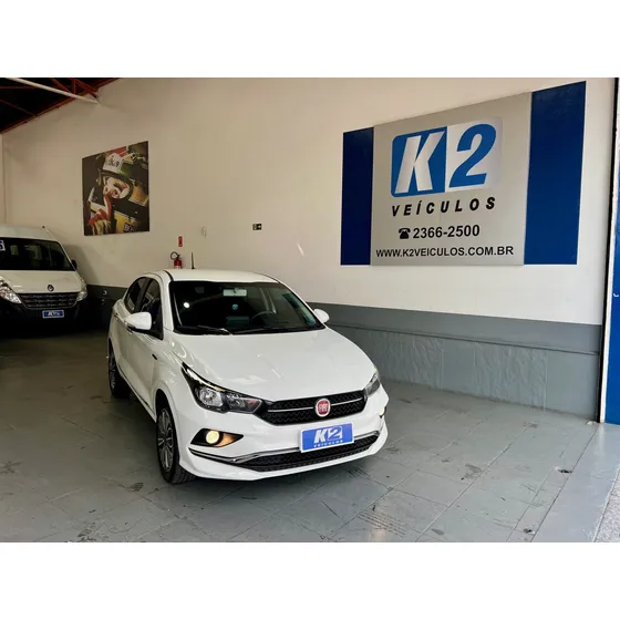 Fiat Cronos 1.8 E.torq Flex Precision At6