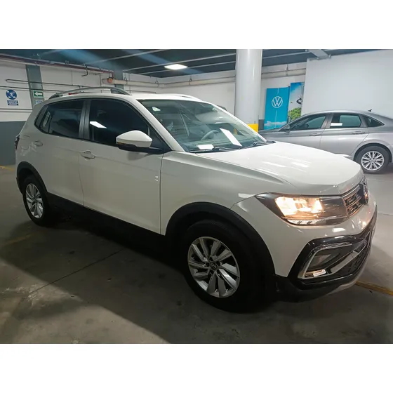 Volkswagen T-cross 1.6 Trendline Tiptronic