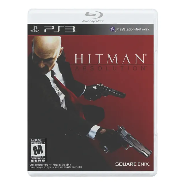 Hitman Absolution - Playstation 3