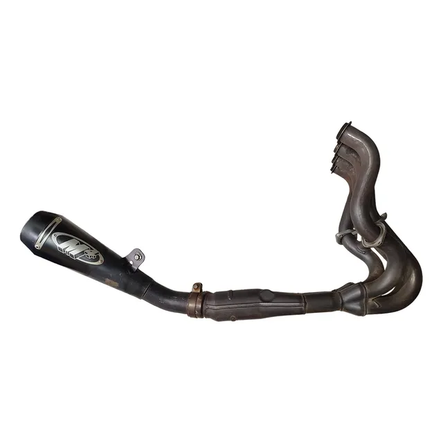 Escape Kawasaki Zx6r 636 2009-2023
