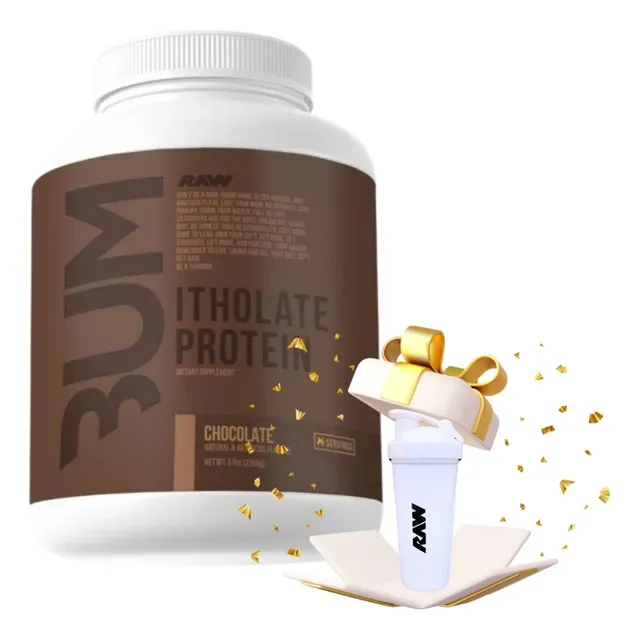 Itholate Isolate Protein Bum 5lb Cbum