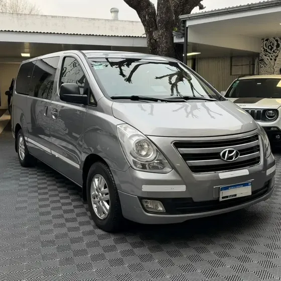 Hyundai H1 2.4 Premium 1 175cv 4at 2016