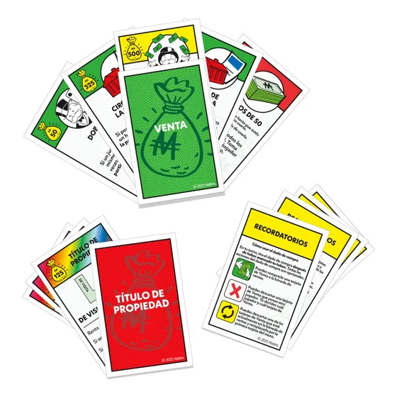 Juego De Mesa Monopoly Expansión Todo A La Venta